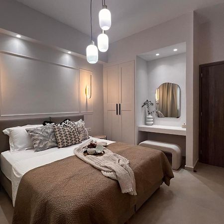 Oikiaegina Apartment Екстериор снимка