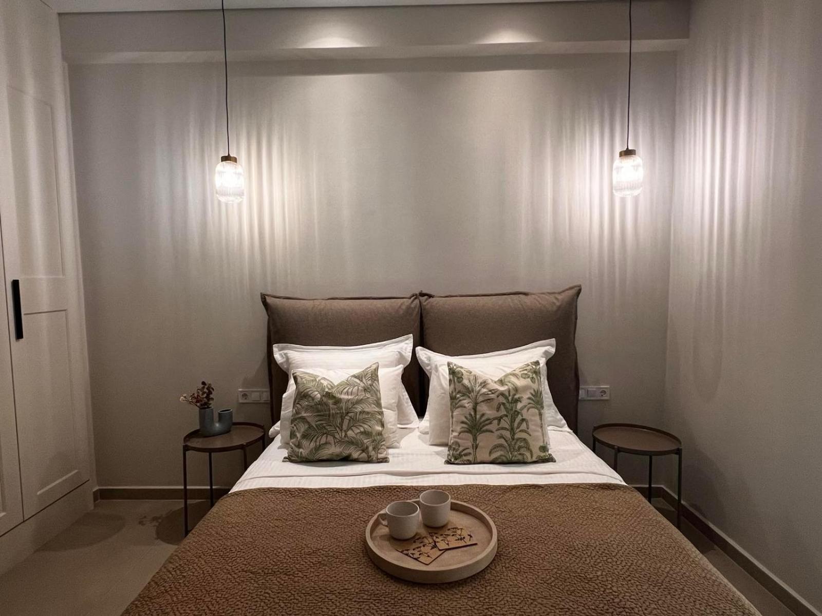 Oikiaegina Apartment Екстериор снимка
