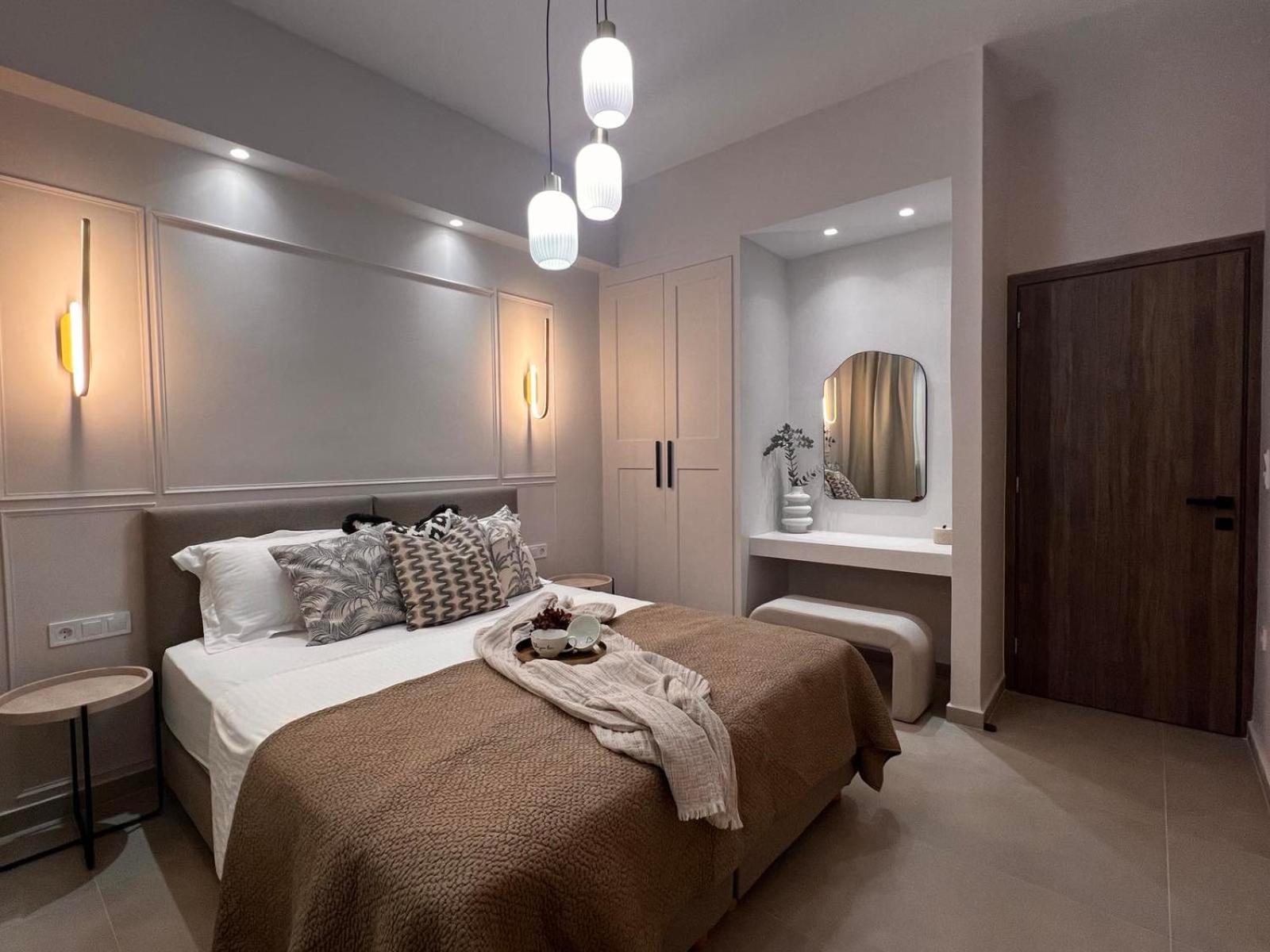 Oikiaegina Apartment Екстериор снимка