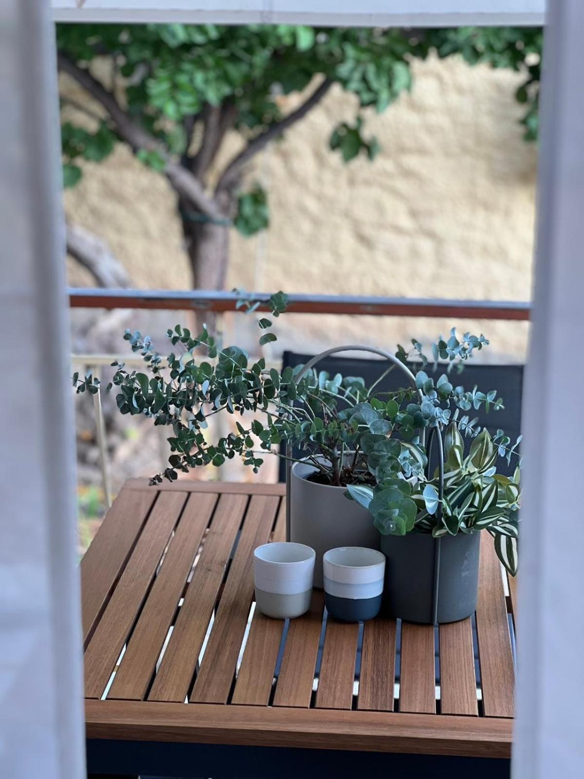 Oikiaegina Apartment Екстериор снимка