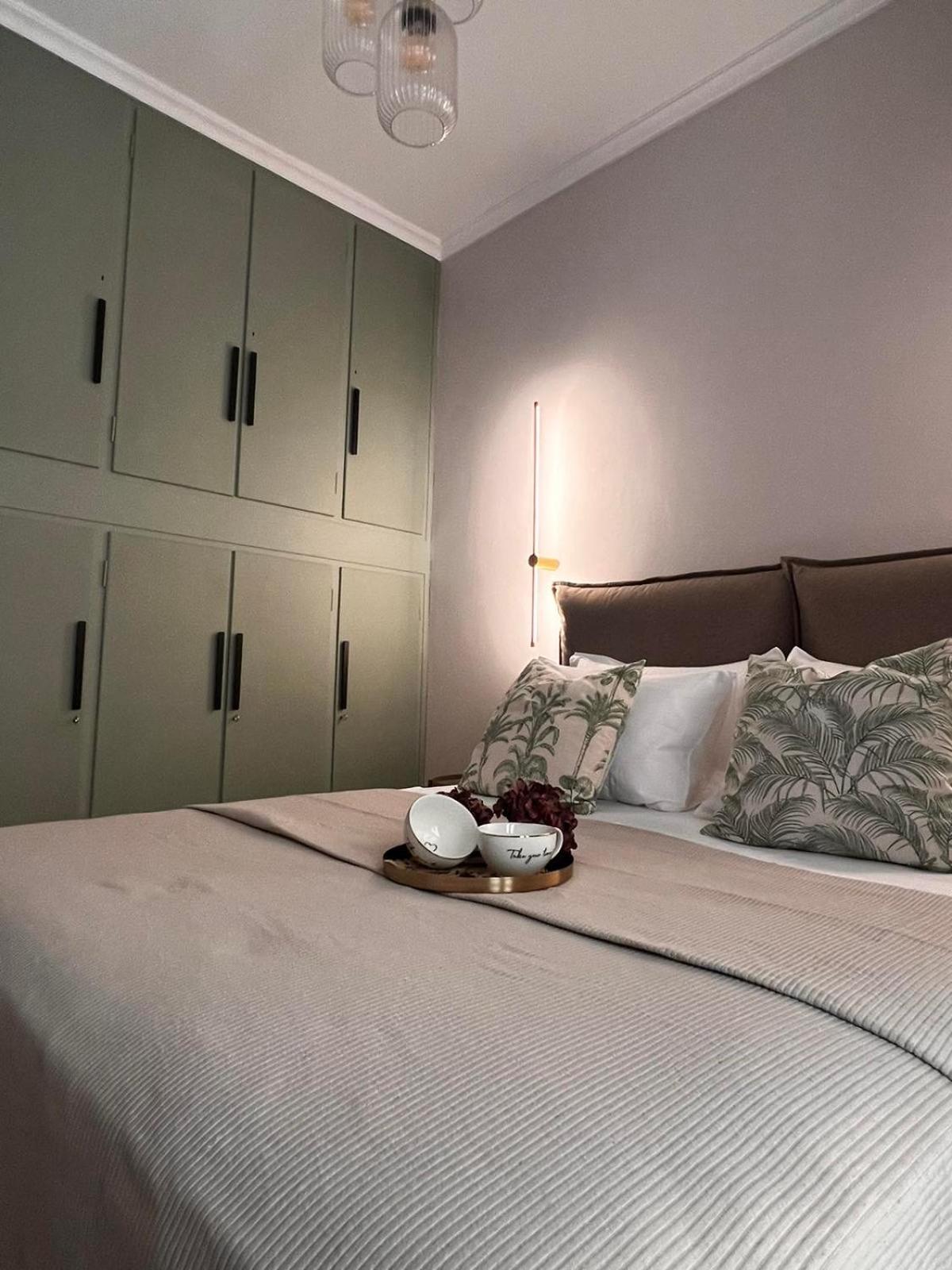 Oikiaegina Apartment Екстериор снимка