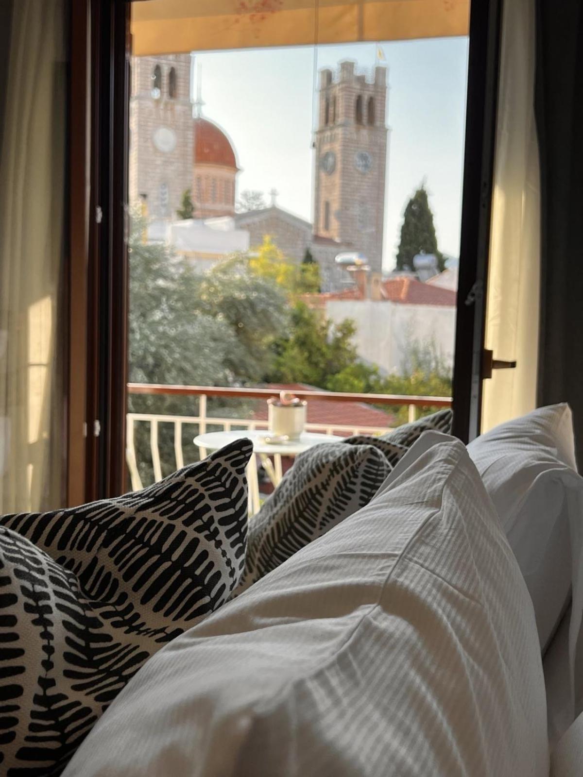 Oikiaegina Apartment Екстериор снимка