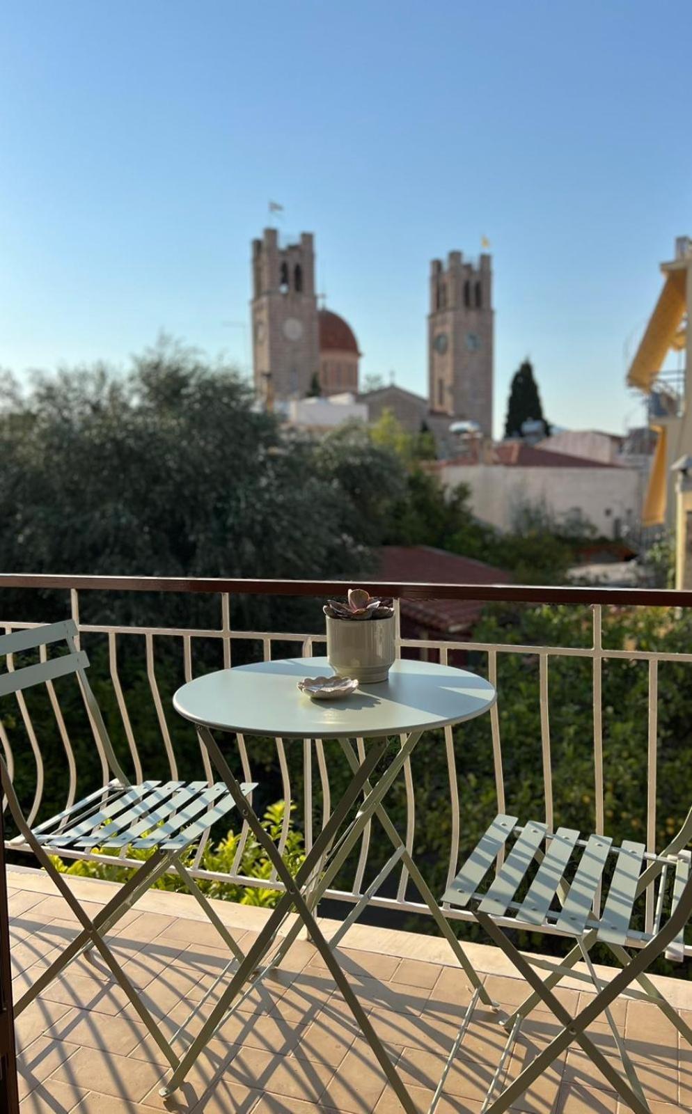 Oikiaegina Apartment Екстериор снимка