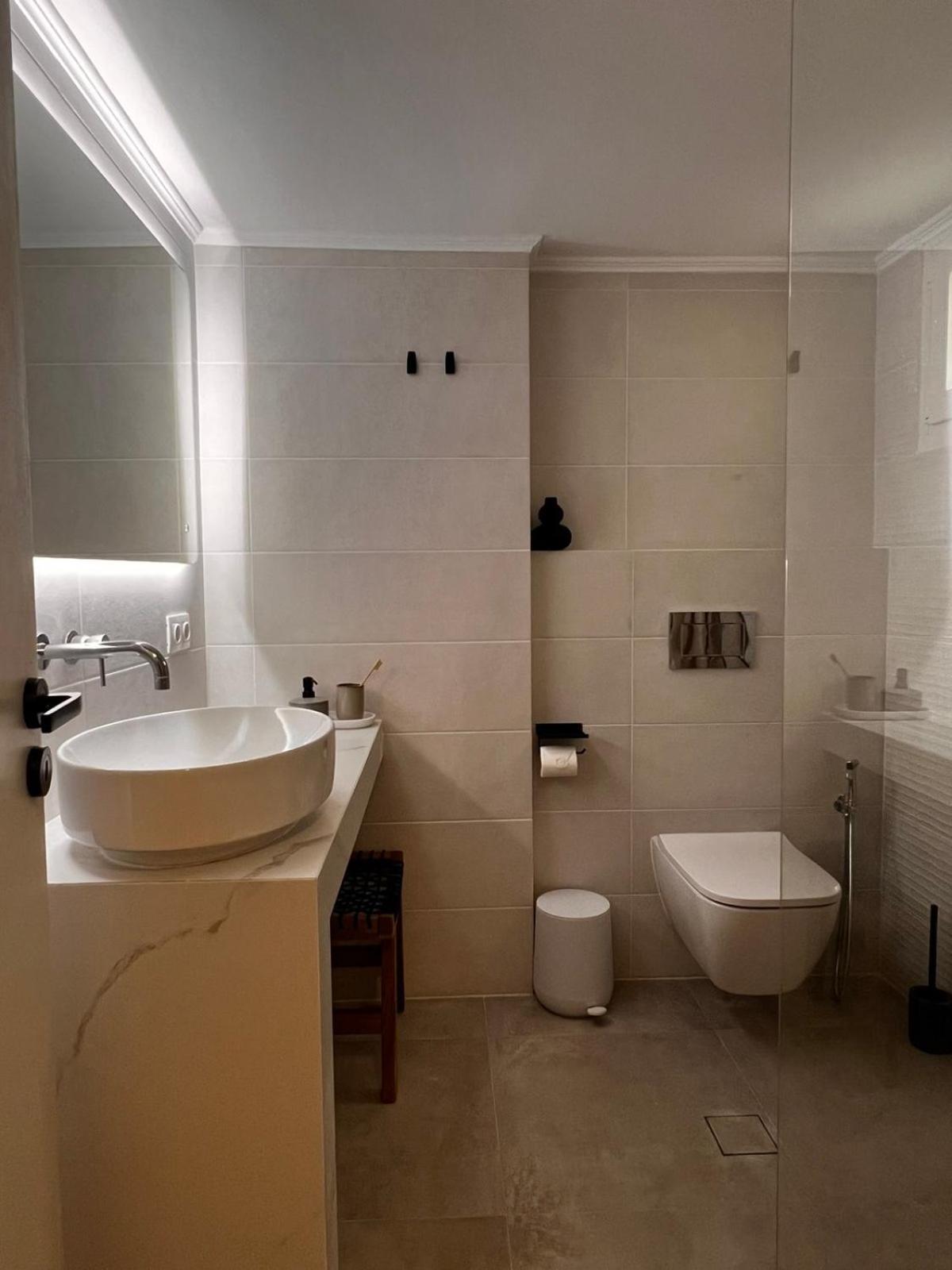 Oikiaegina Apartment Екстериор снимка