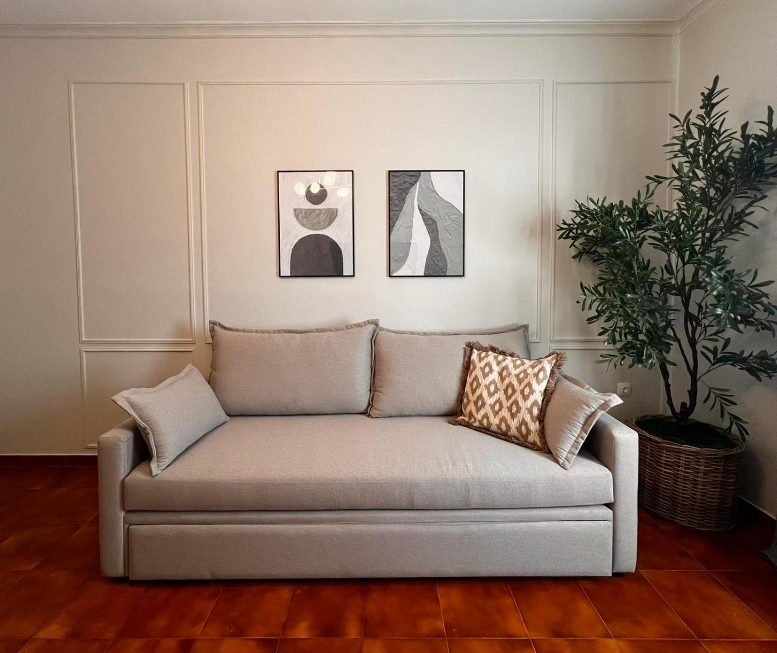 Oikiaegina Apartment Екстериор снимка